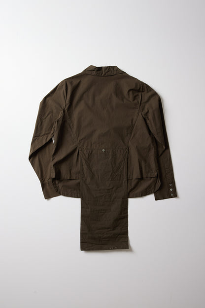 JACKET SHIRT / RUNDHOLZ / L