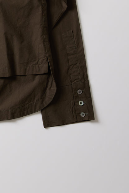 JACKET SHIRT / RUNDHOLZ / L