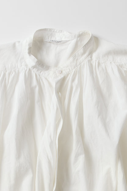 SLEEVELESS SHIRT / TOUJOURS / 1