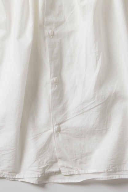 SLEEVELESS SHIRT / TOUJOURS / 1