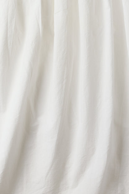SLEEVELESS SHIRT / TOUJOURS / 1
