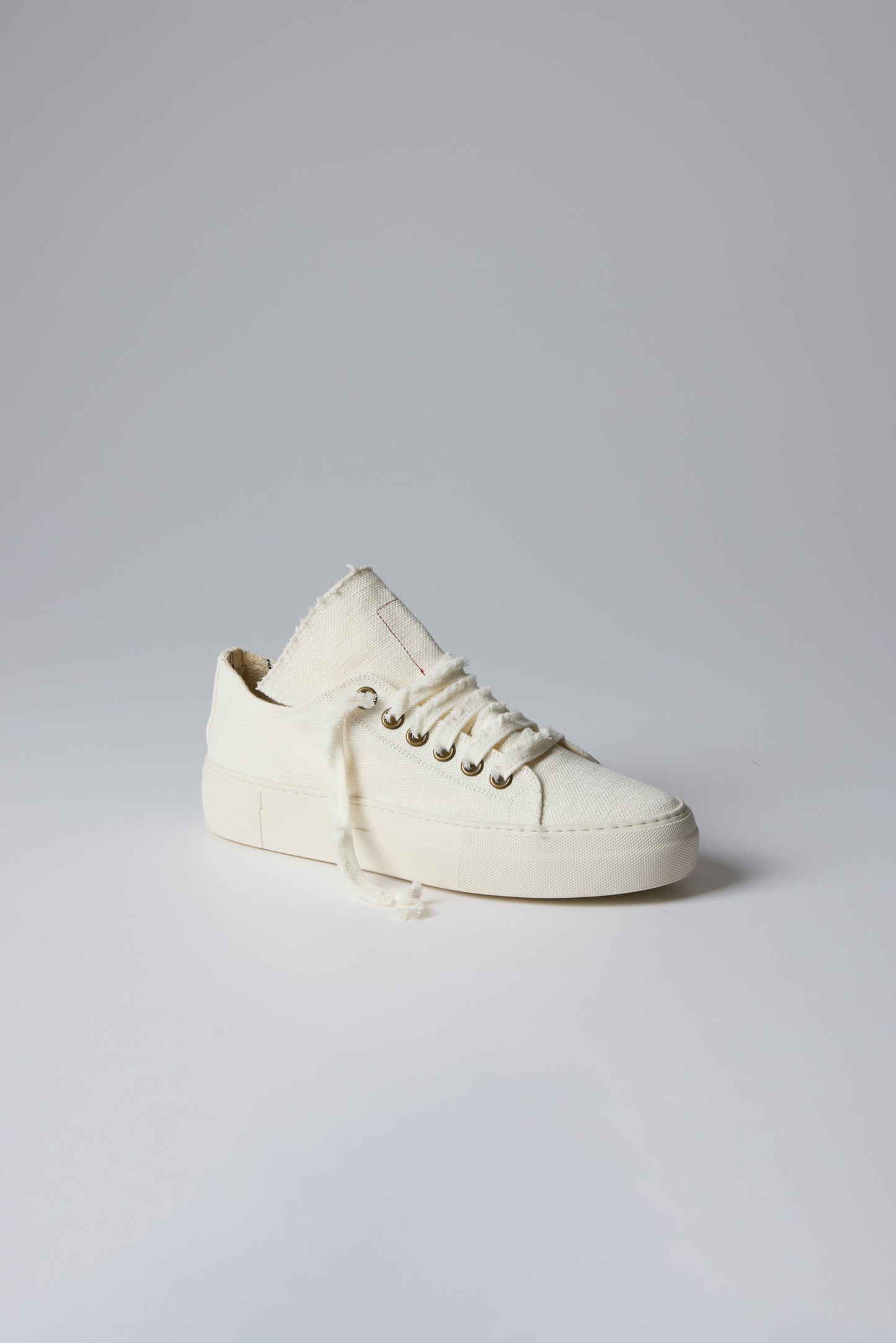 LOW TENNIS CANVA SHOES / UMA WANG / 40