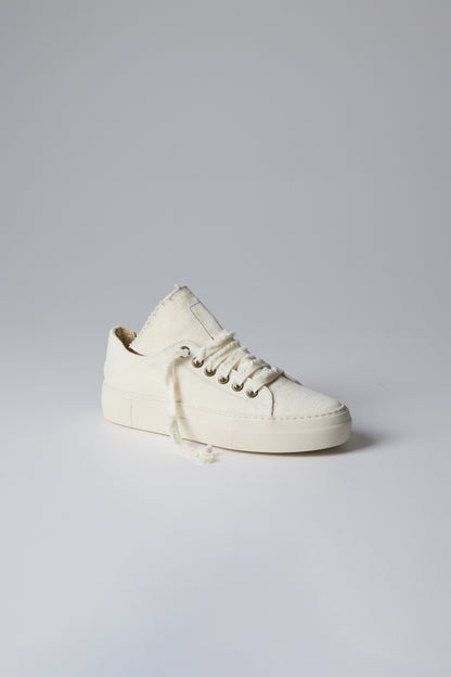 LOW TENNIS CANVA SHOES / UMA WANG / 40