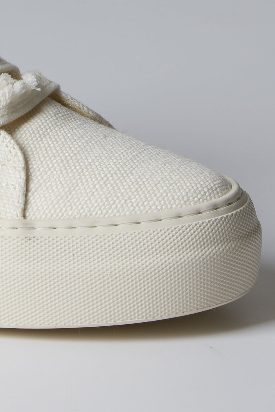 LOW TENNIS CANVA SHOES / UMA WANG / 40