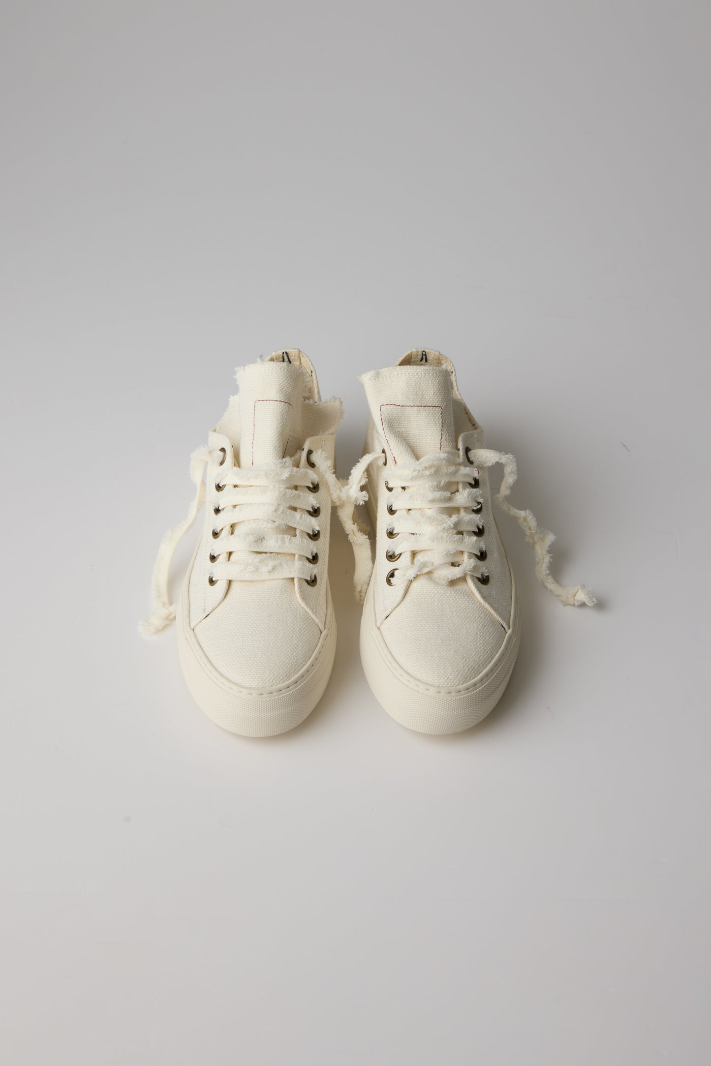 LOW TENNIS CANVA SHOES / UMA WANG / 40