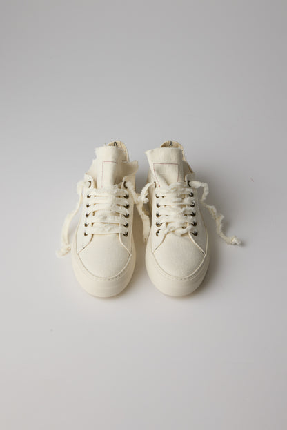 LOW TENNIS CANVA SHOES / UMA WANG / 40