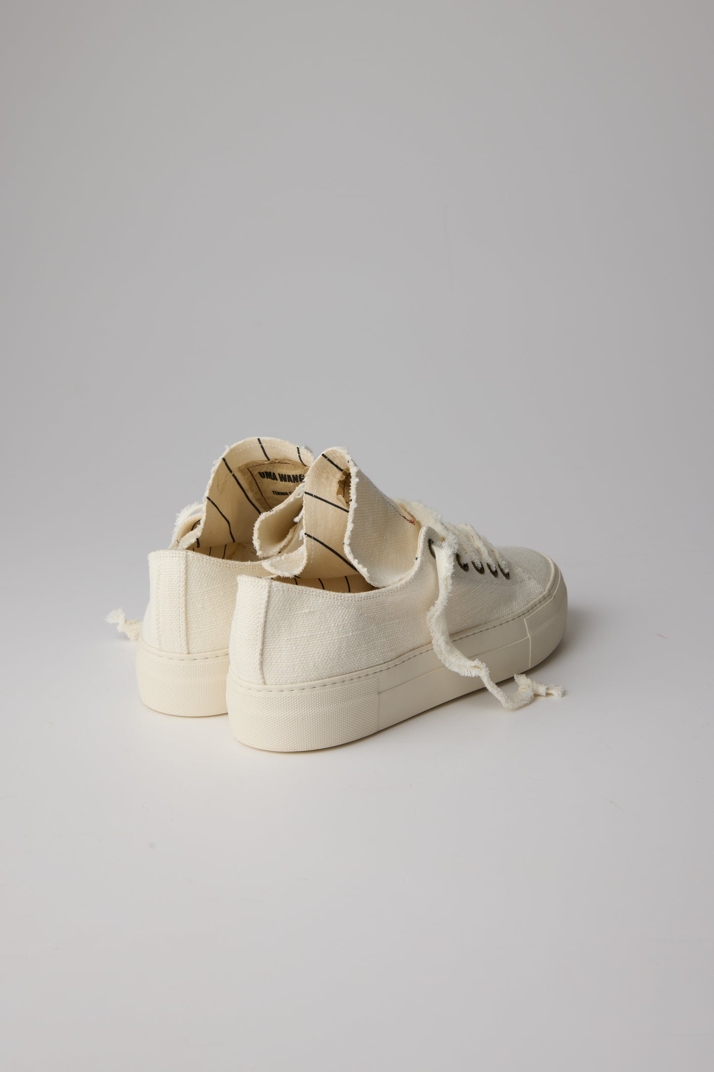 LOW TENNIS CANVA SHOES / UMA WANG / 40