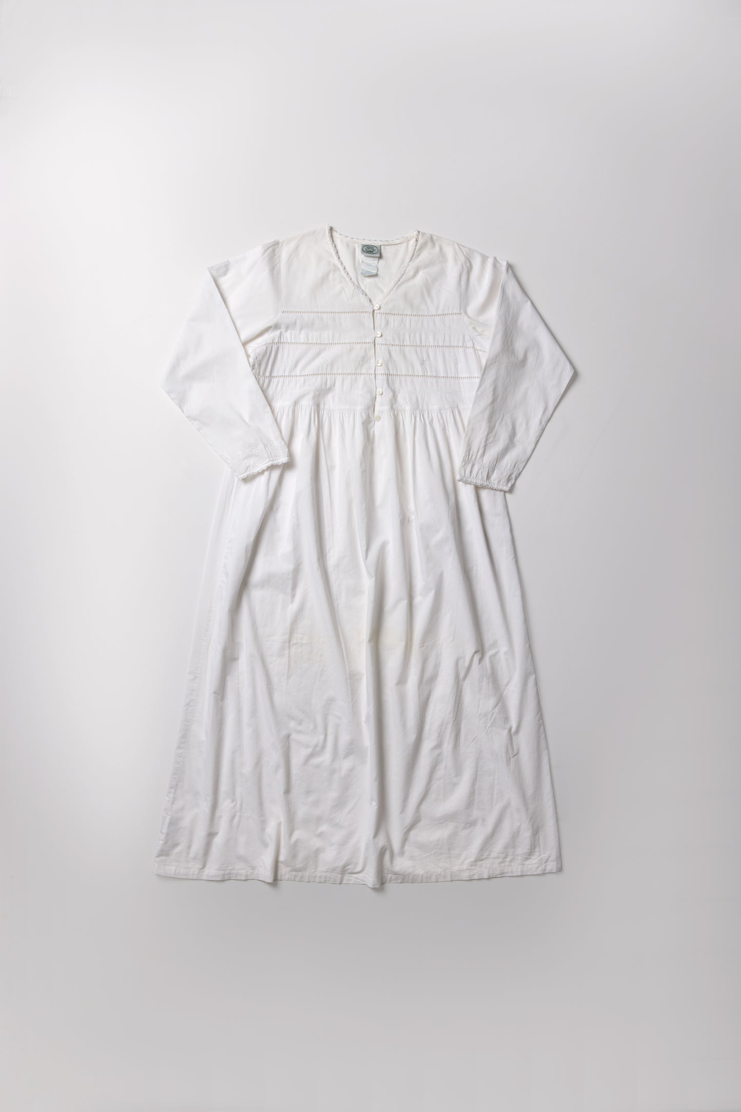 LACE DRESS \ LAURA ASHLEY \ M