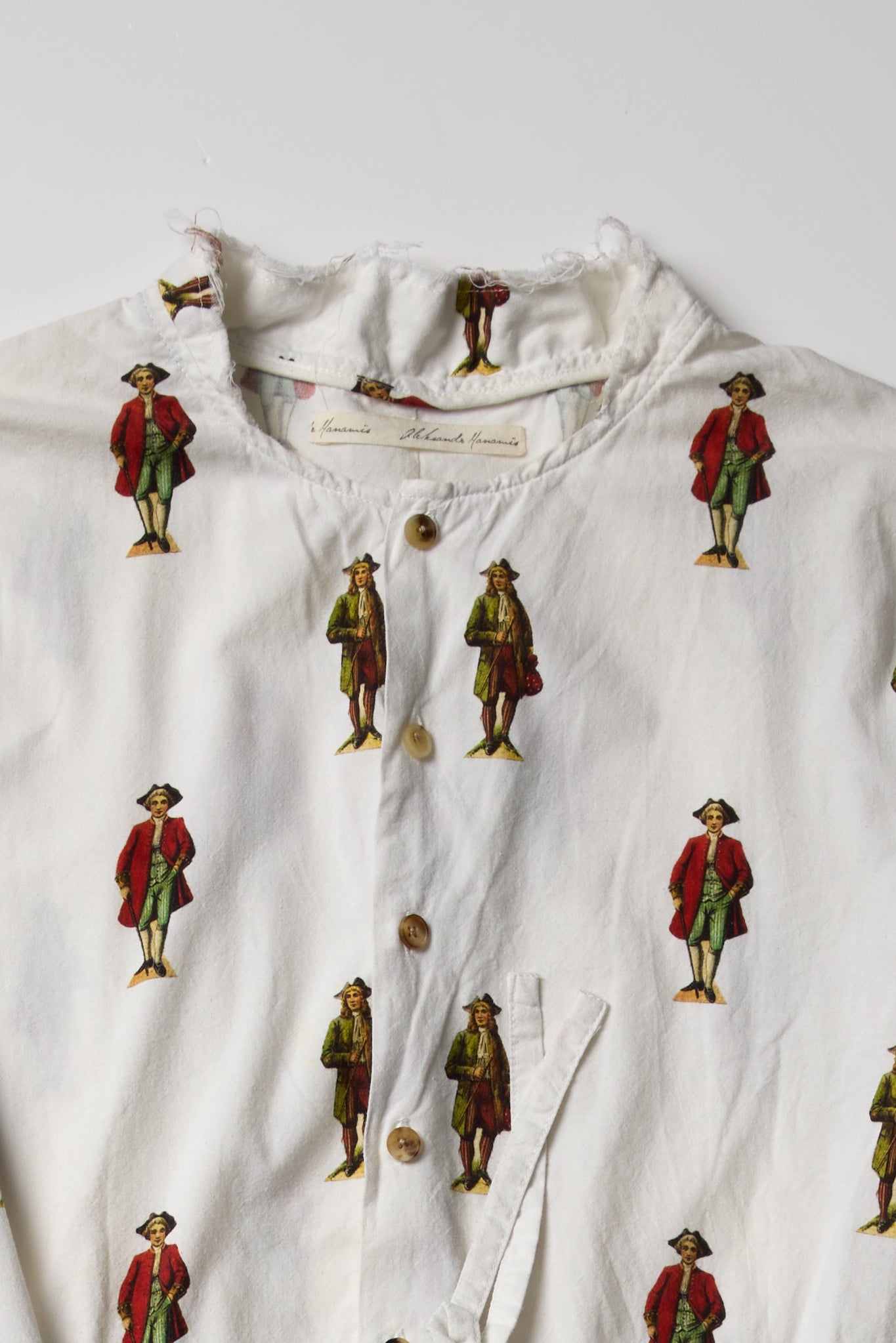 IMPERIAL DRESS / ALEKSANDER MANAMIS / 3