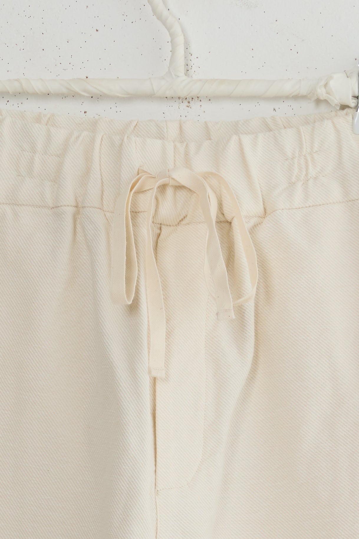 STRETCH TWILL TROUSERS