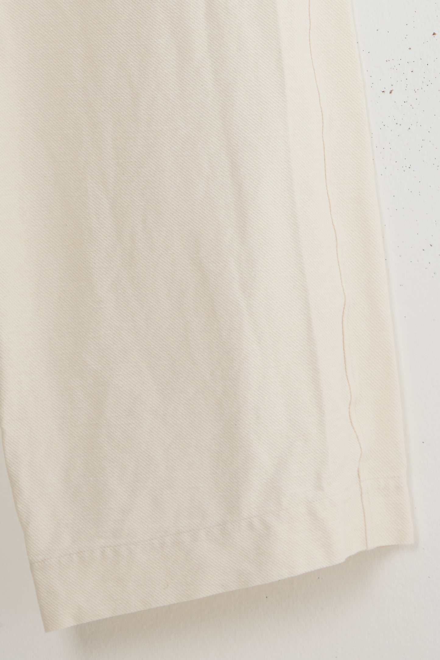 STRETCH TWILL TROUSERS