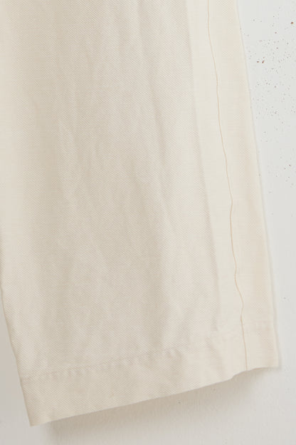 STRETCH TWILL TROUSERS
