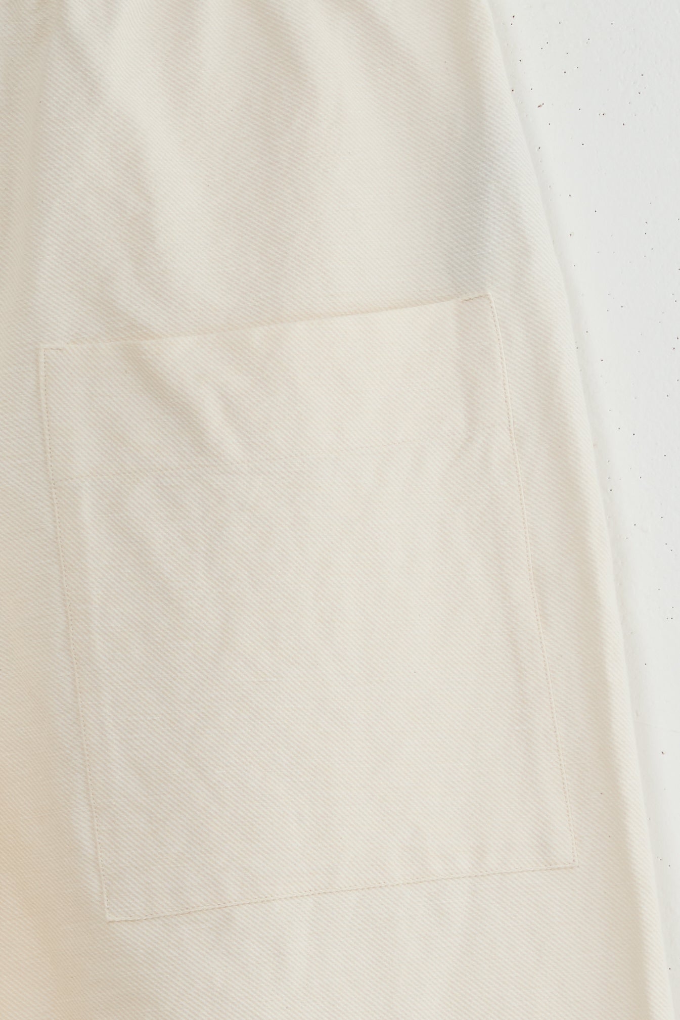 STRETCH TWILL TROUSERS
