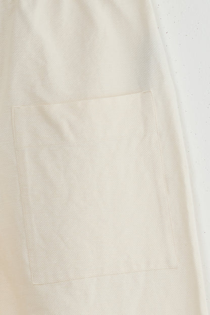 STRETCH TWILL TROUSERS