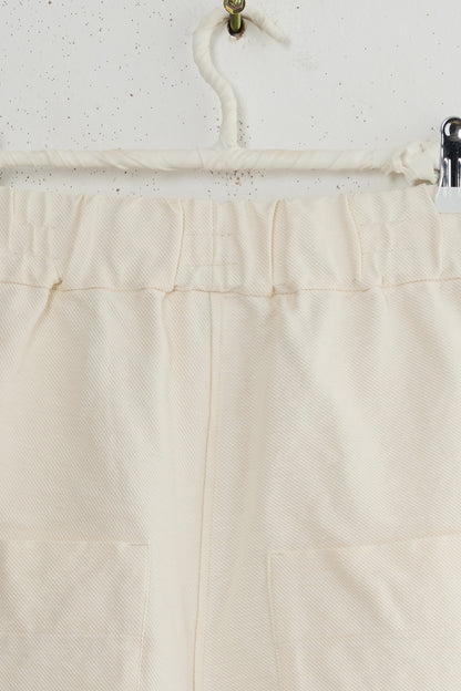 STRETCH TWILL TROUSERS