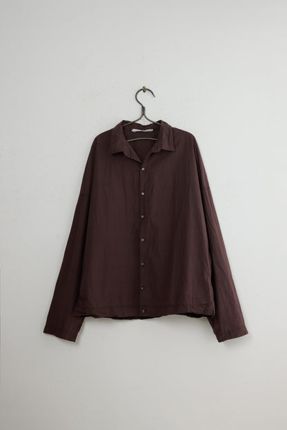 UNISEX COLLAR SHIRT TC