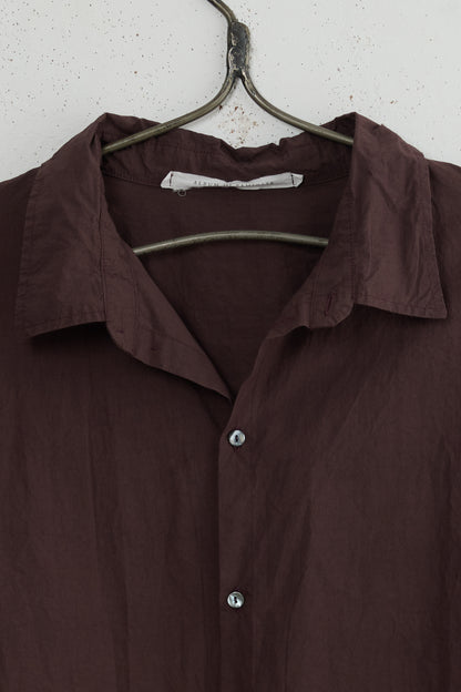 UNISEX COLLAR SHIRT TC