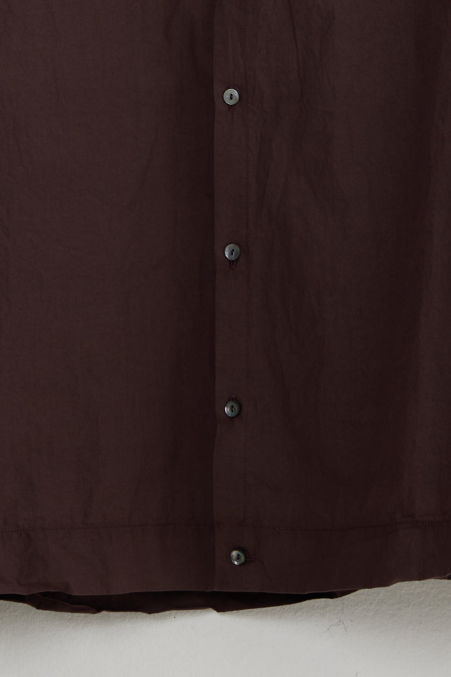 UNISEX COLLAR SHIRT TC