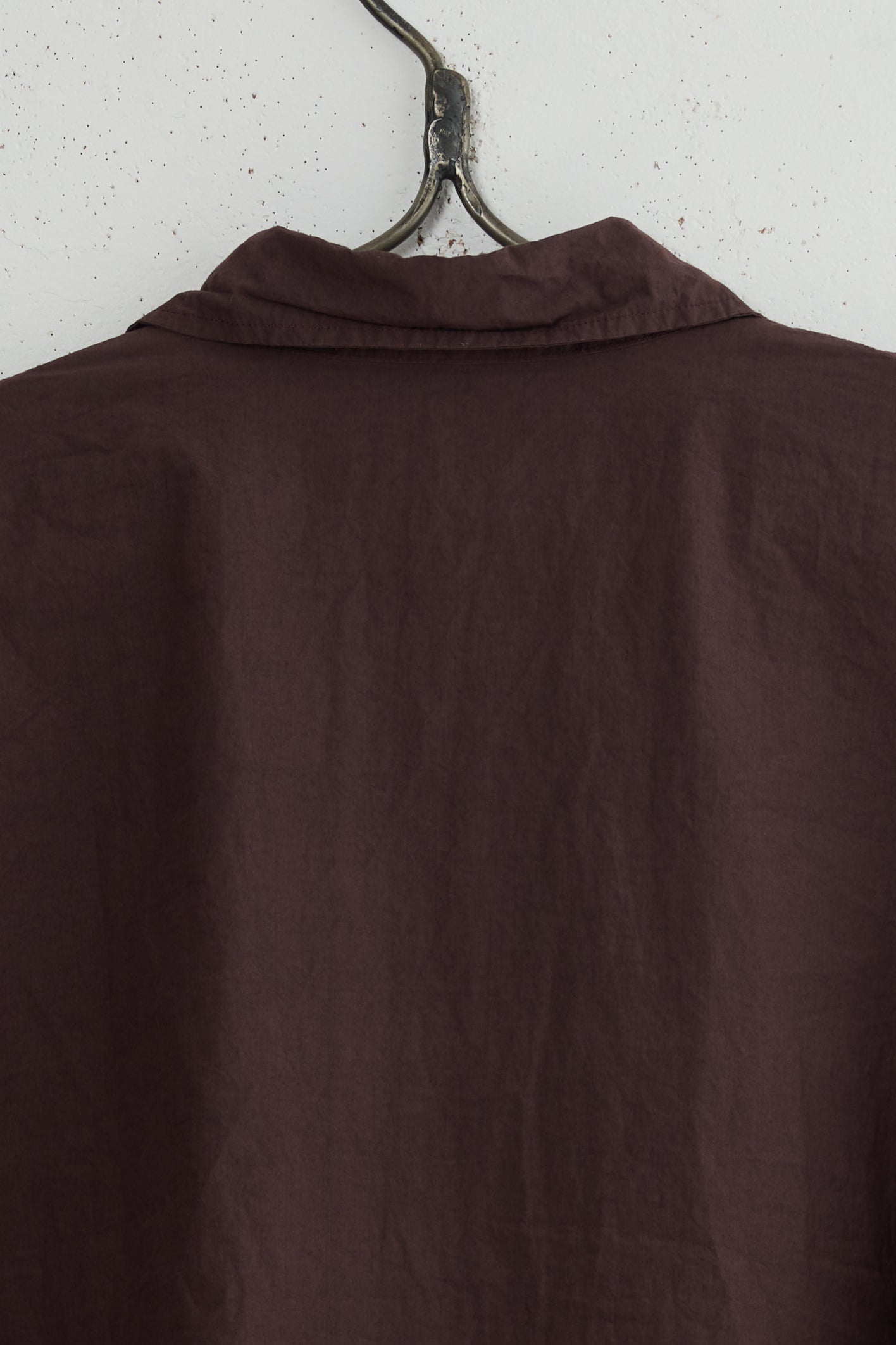 UNISEX COLLAR SHIRT TC