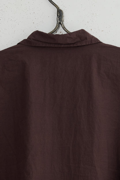 UNISEX COLLAR SHIRT TC