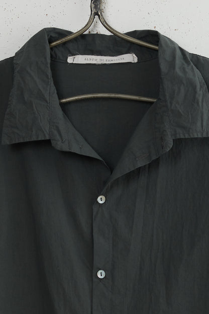 UNISEX COLLAR SHIRT TC