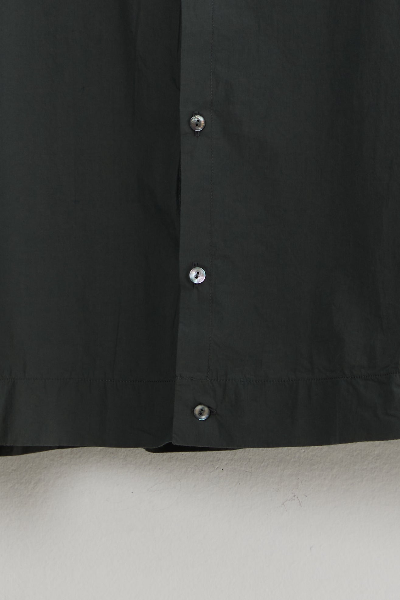 UNISEX COLLAR SHIRT TC