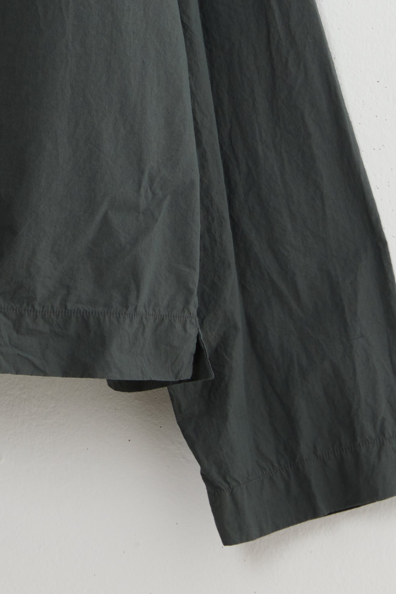 UNISEX COLLAR SHIRT TC