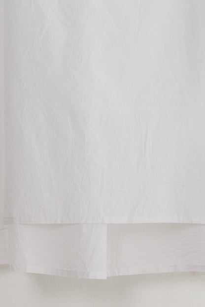 EMBROIDERED YOKE BLOUSE