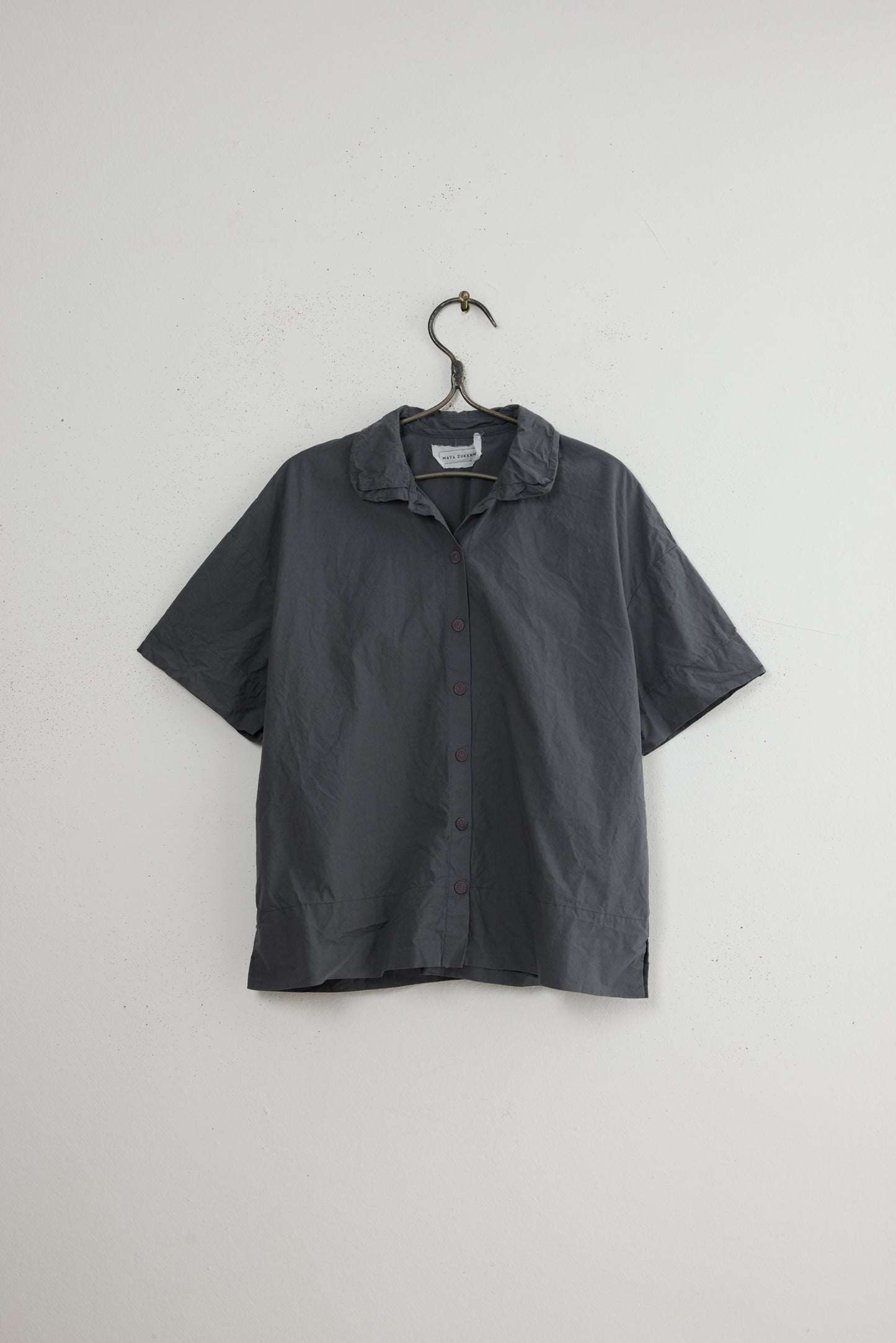 POPPY SHIRT