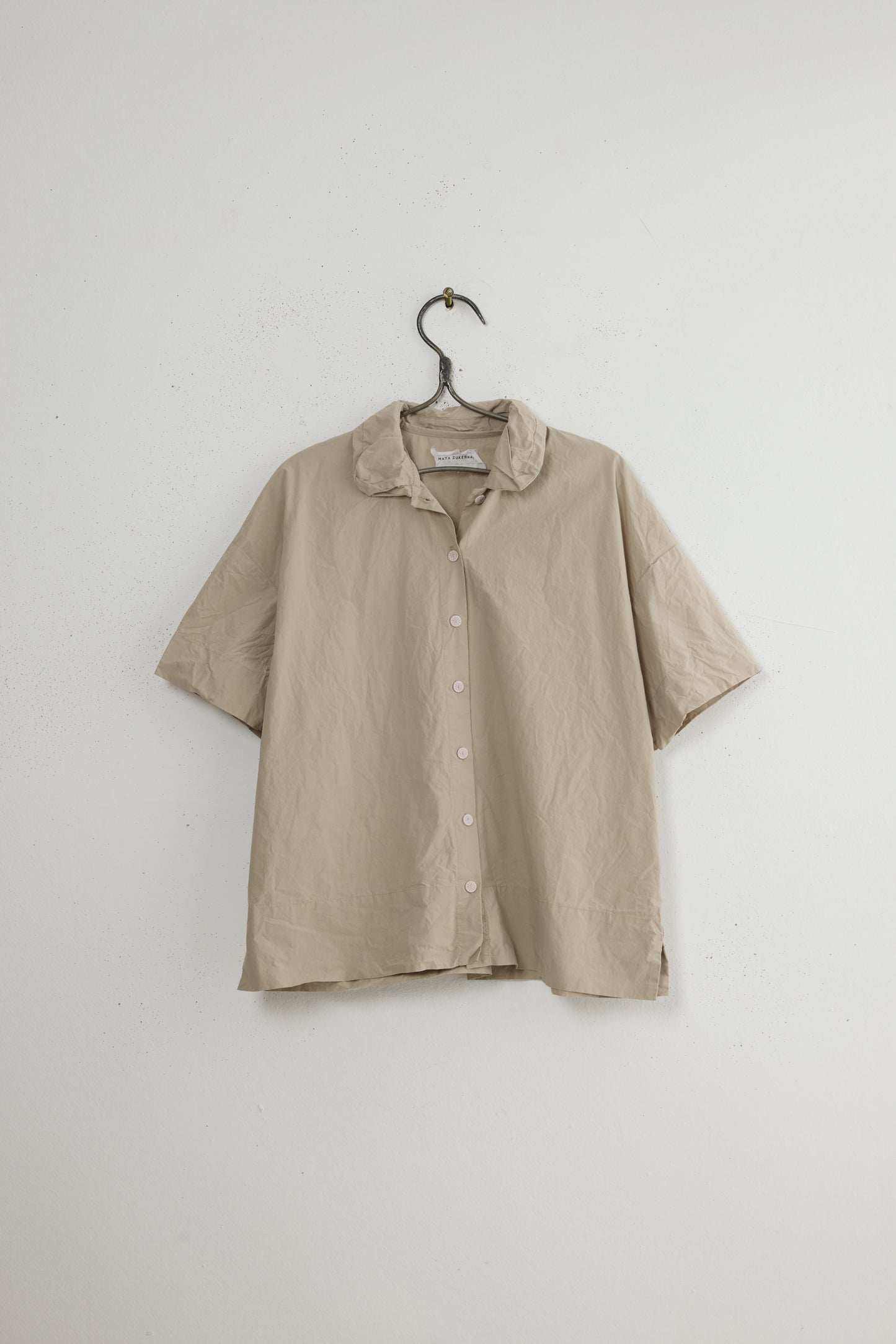POPPY SHIRT