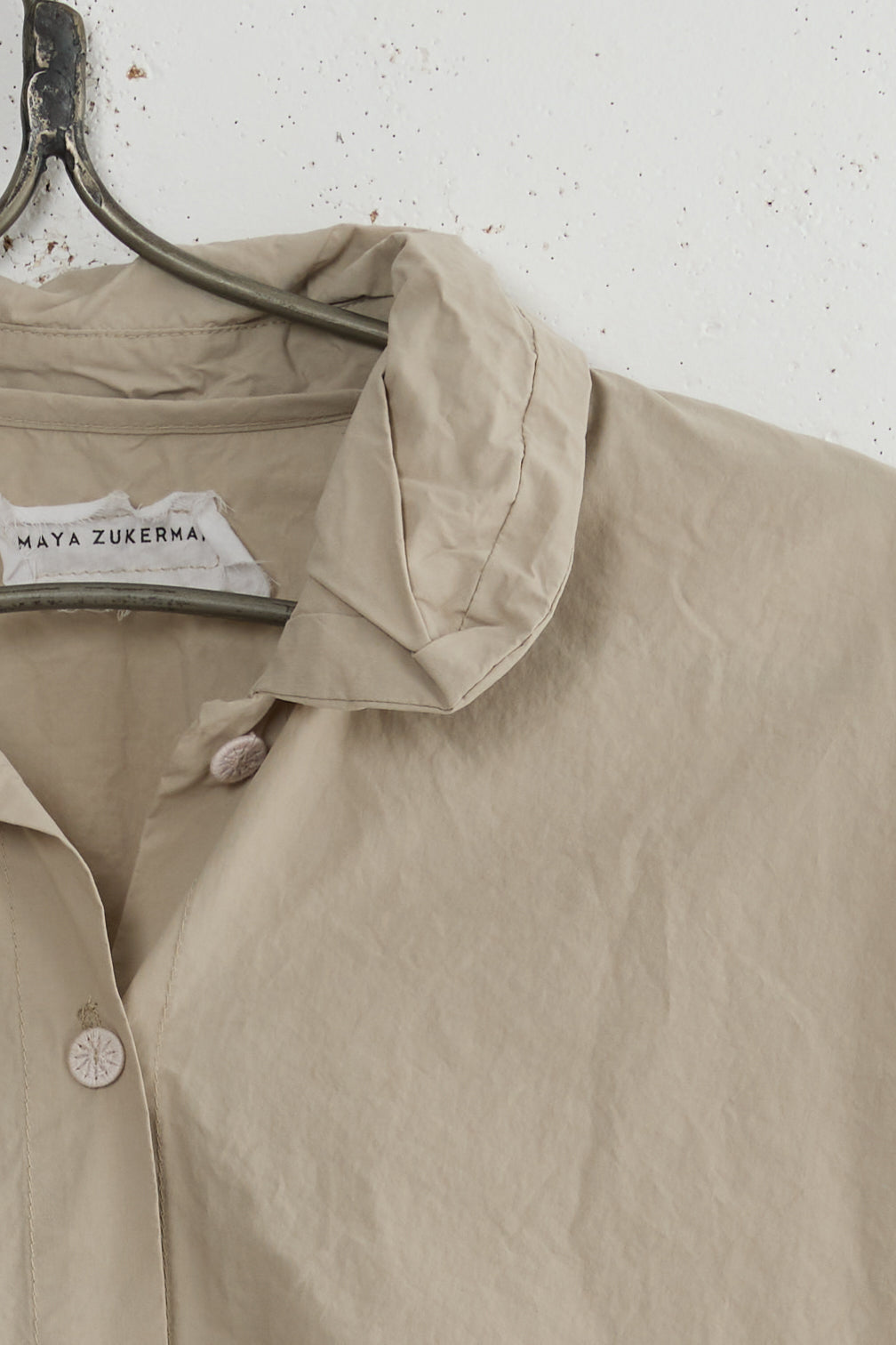POPPY SHIRT
