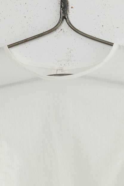 BOX SLEEVE BLOUSE