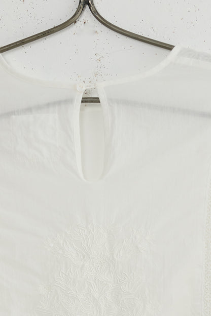BOX SLEEVE BLOUSE