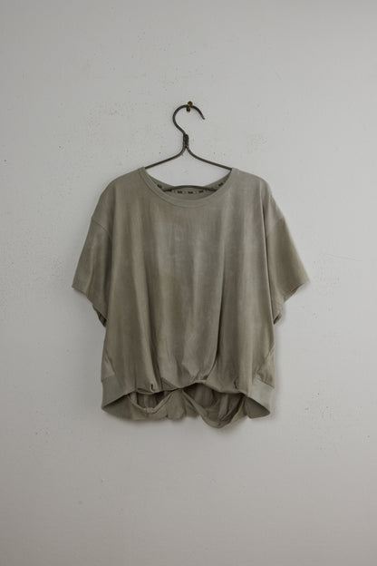 GATHERED T-SHIRT