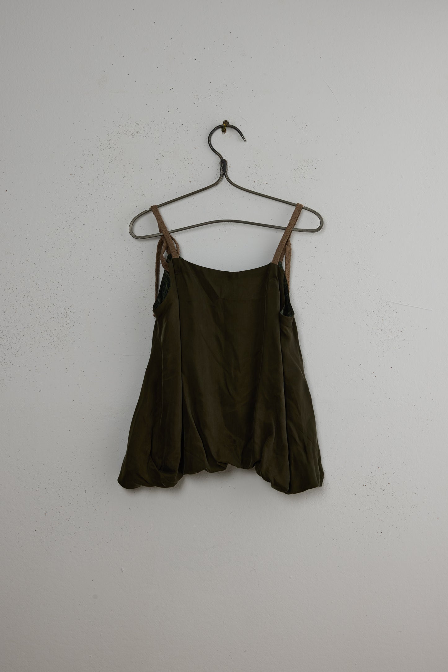 BOAT GATHERED TOP