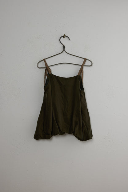 BOAT GATHERED TOP
