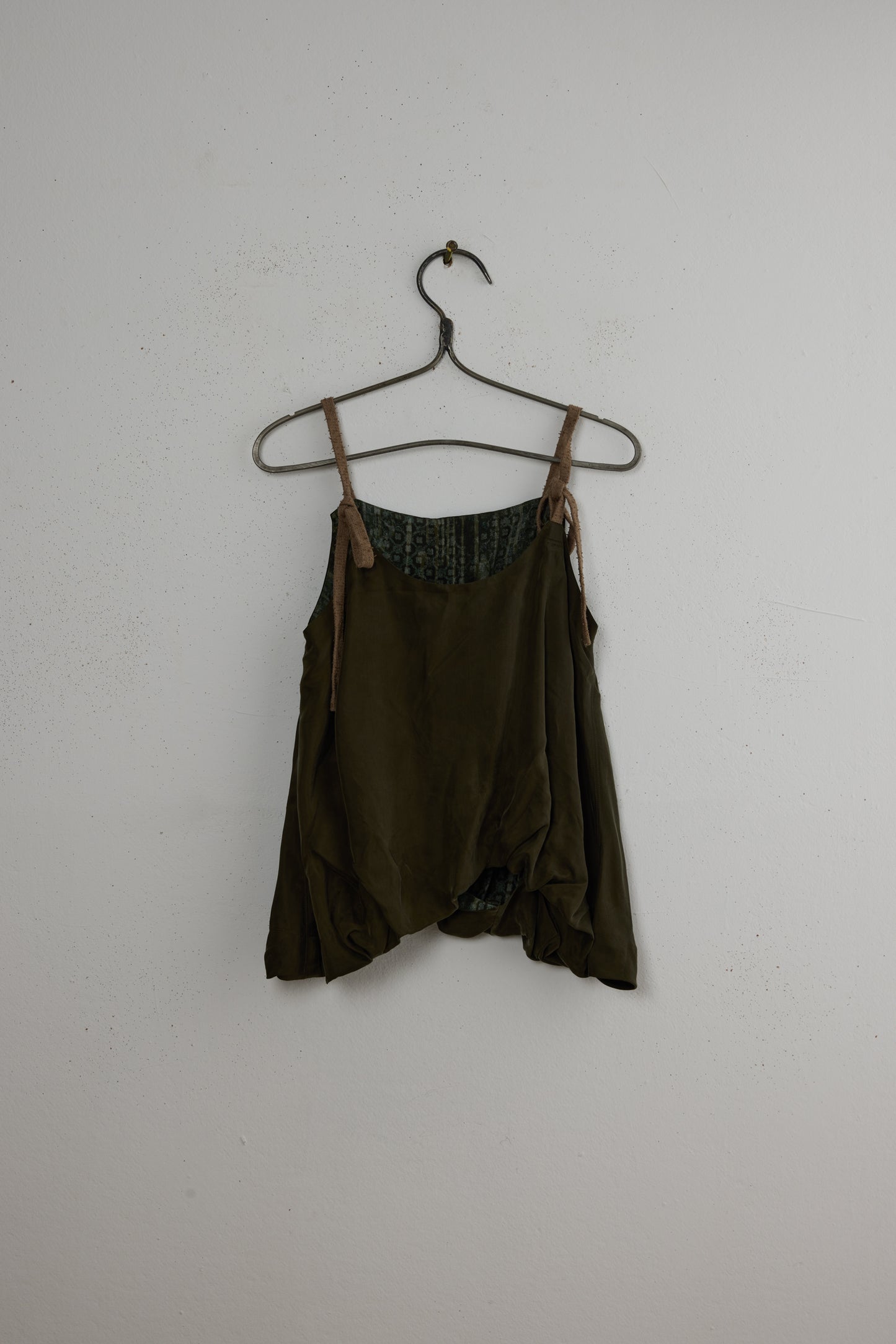 BOAT GATHERED TOP