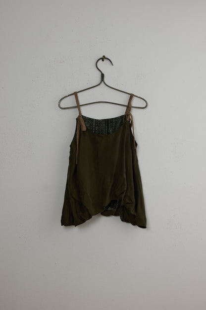 BOAT GATHERED TOP