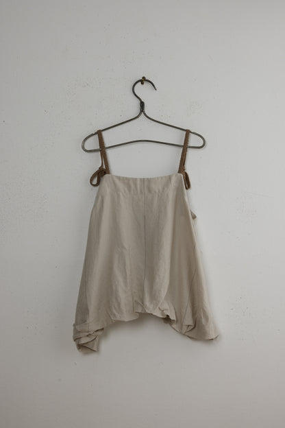 BOAT GATHERED TOP