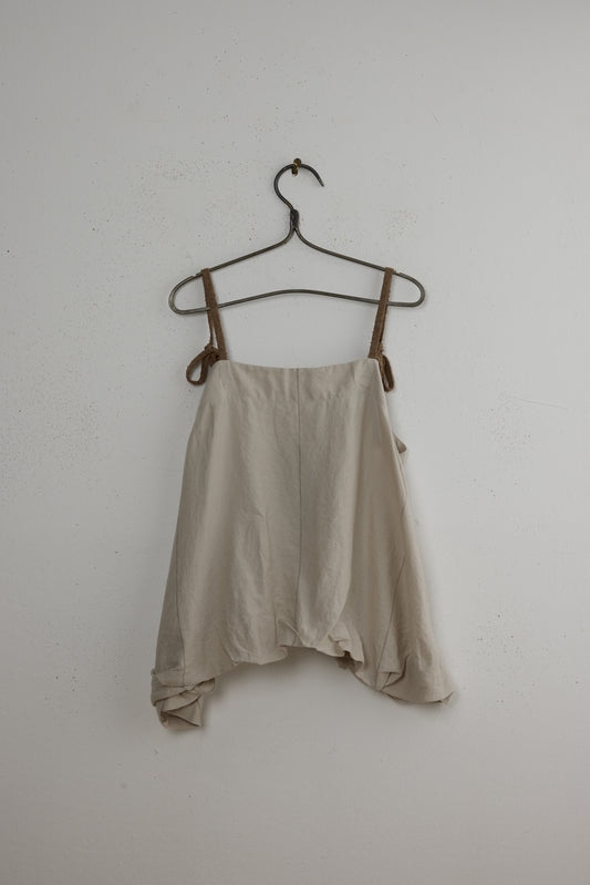 BOAT GATHERED TOP