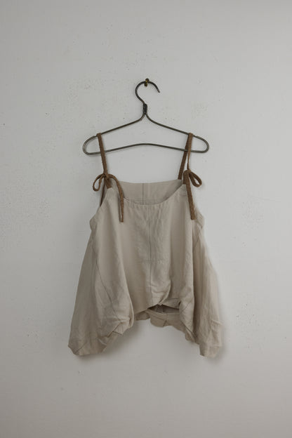 BOAT GATHERED TOP