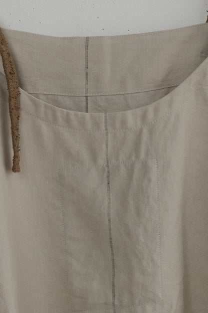 BOAT GATHERED TOP