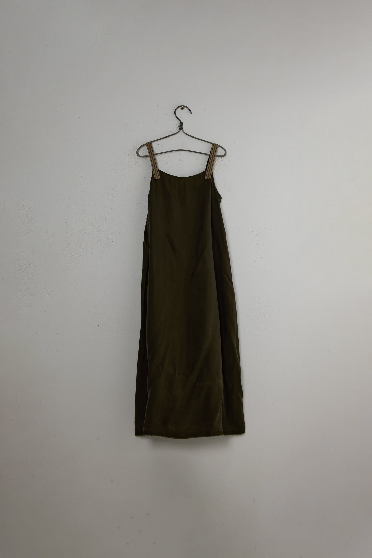 RIBBON STRAP DRESS