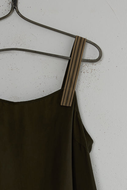 RIBBON STRAP DRESS