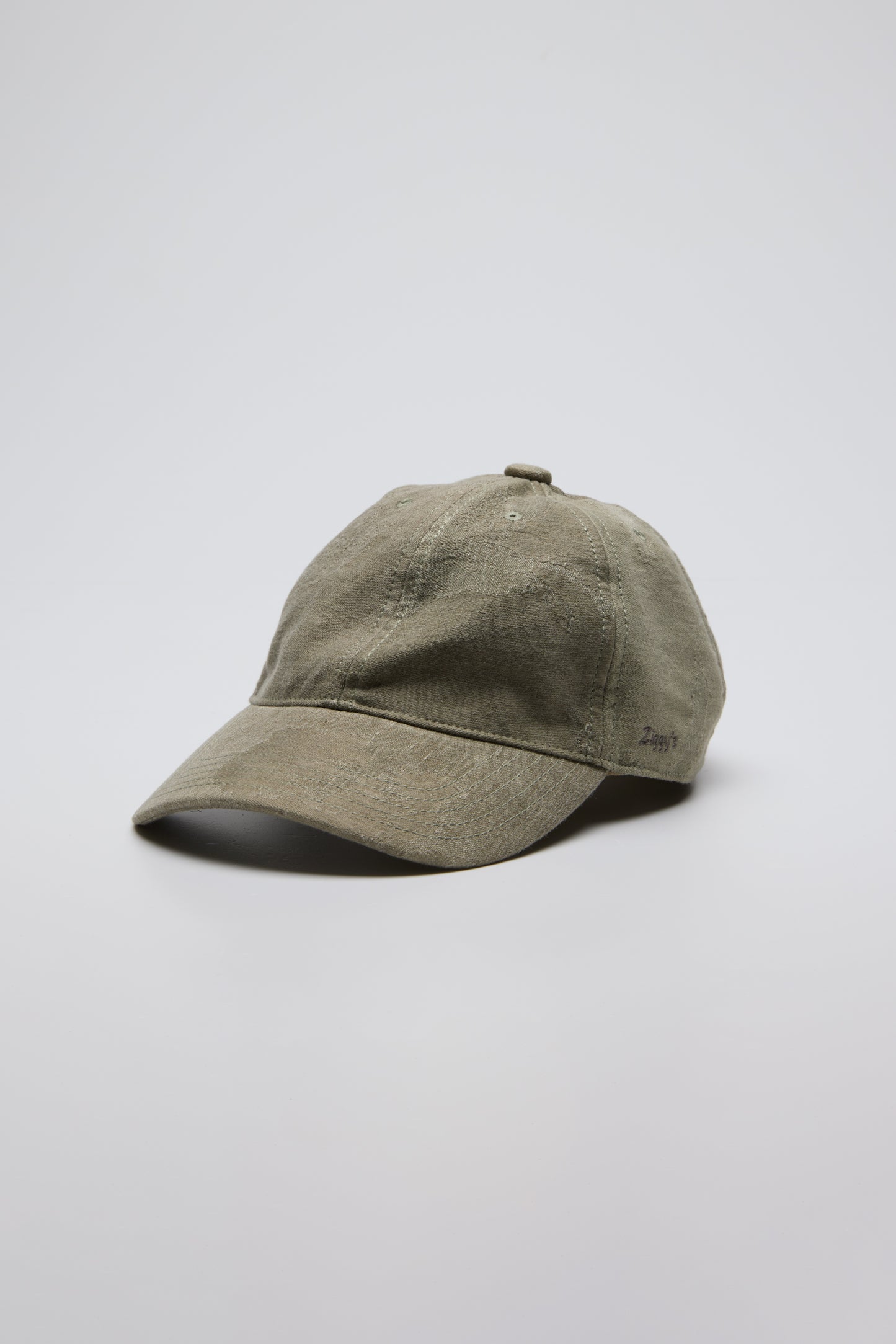 JACQUARD BASEBALL CAP