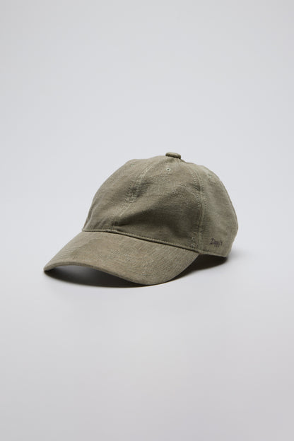 JACQUARD BASEBALL CAP