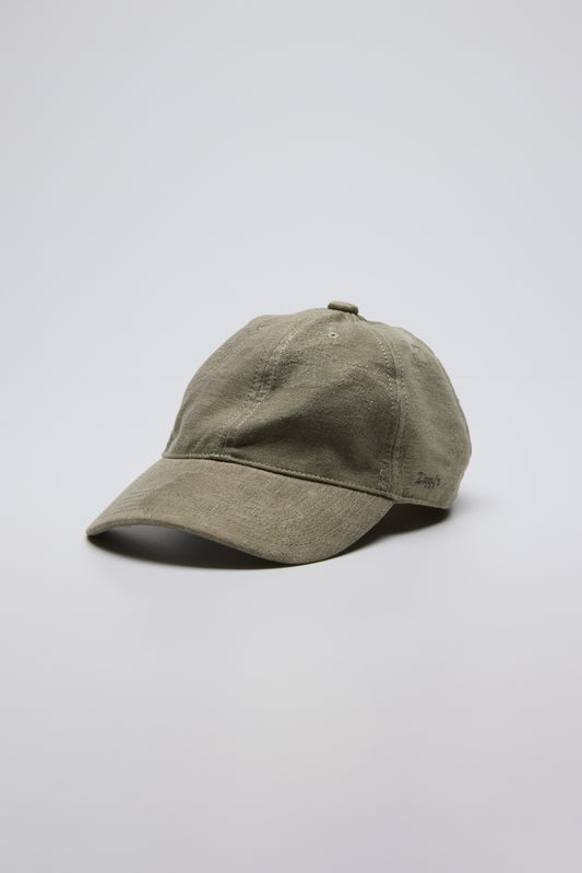 JACQUARD BASEBALL CAP