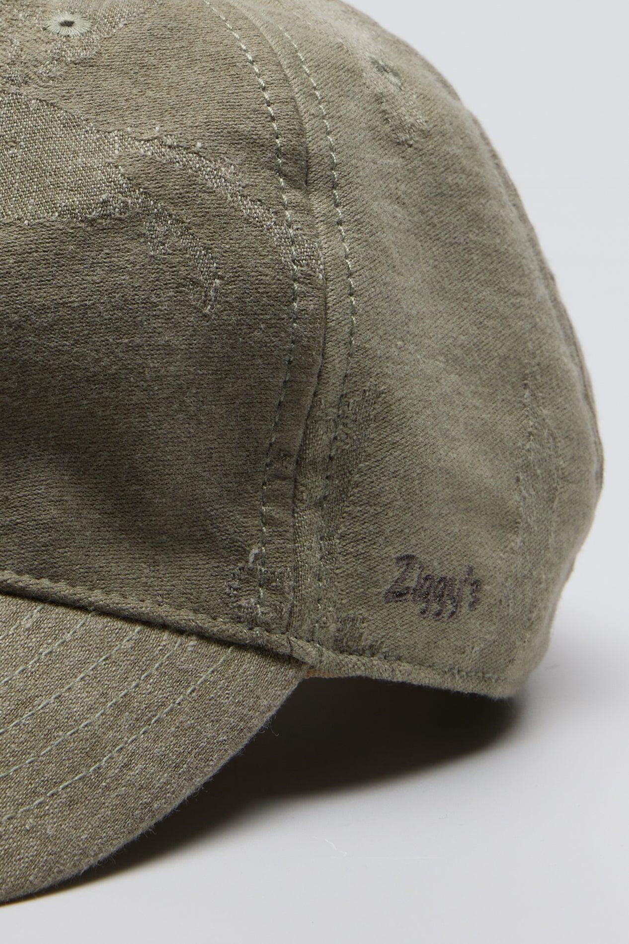 JACQUARD BASEBALL CAP