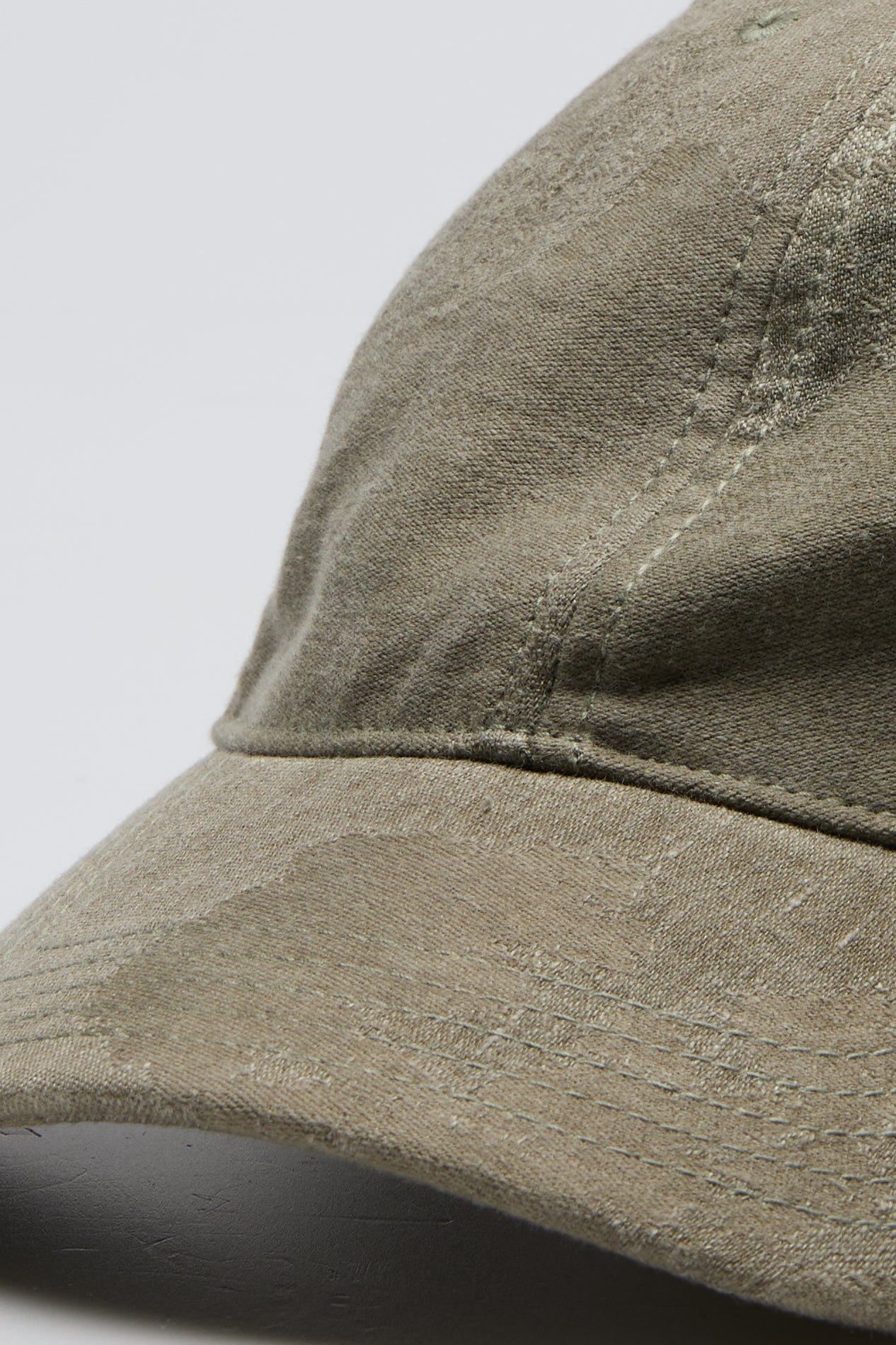 JACQUARD BASEBALL CAP