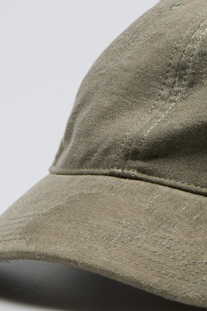 JACQUARD BASEBALL CAP